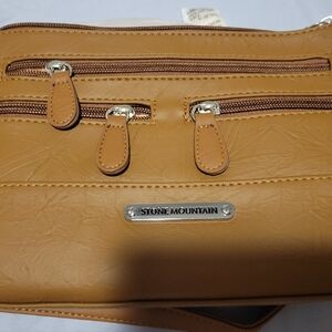 The Charluzzo Leather Bag
